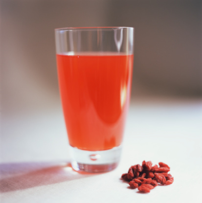 Ningxia Goji Berry  Raw Juice