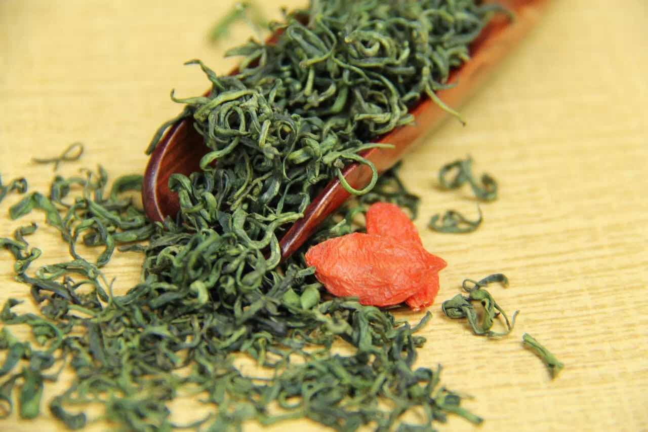 Ningxia Wolfberry Flower Tea