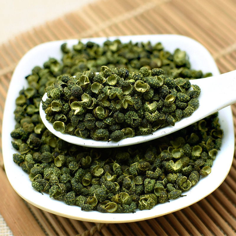 Green Sichuan Pepper